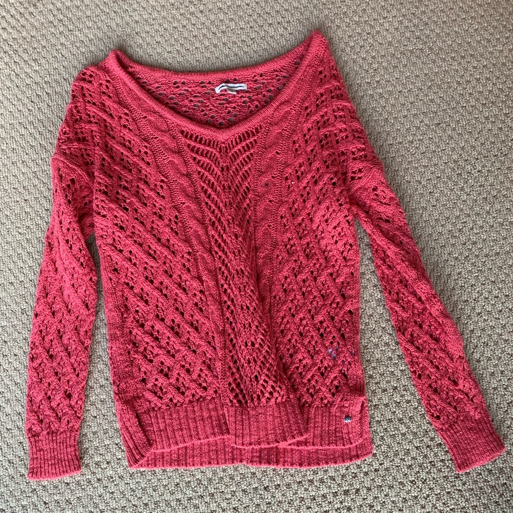 Sweater America eagle outfitters